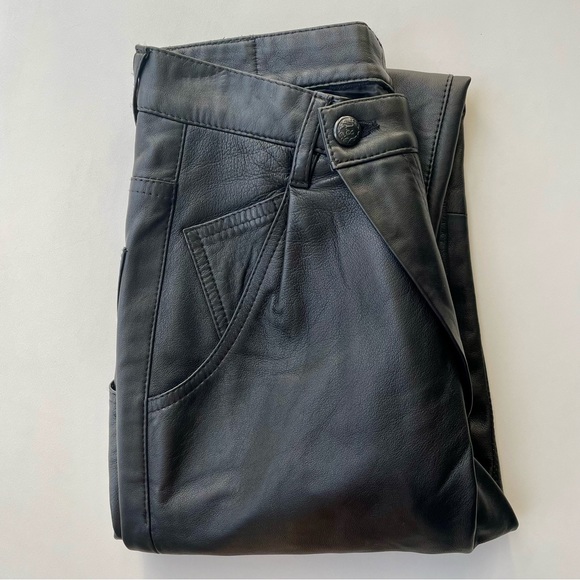 R13 / Leather X-Over - Picture 12 of 12